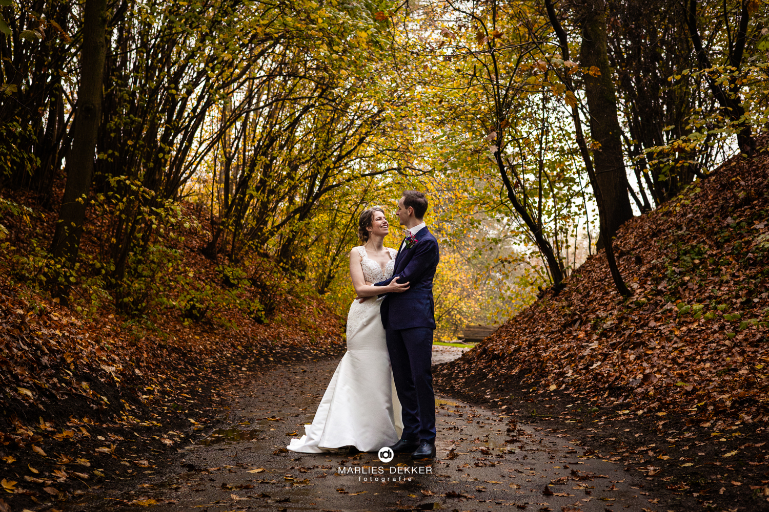 Trouwfotograaf Utrecht Fort bij Vechten Bunnik