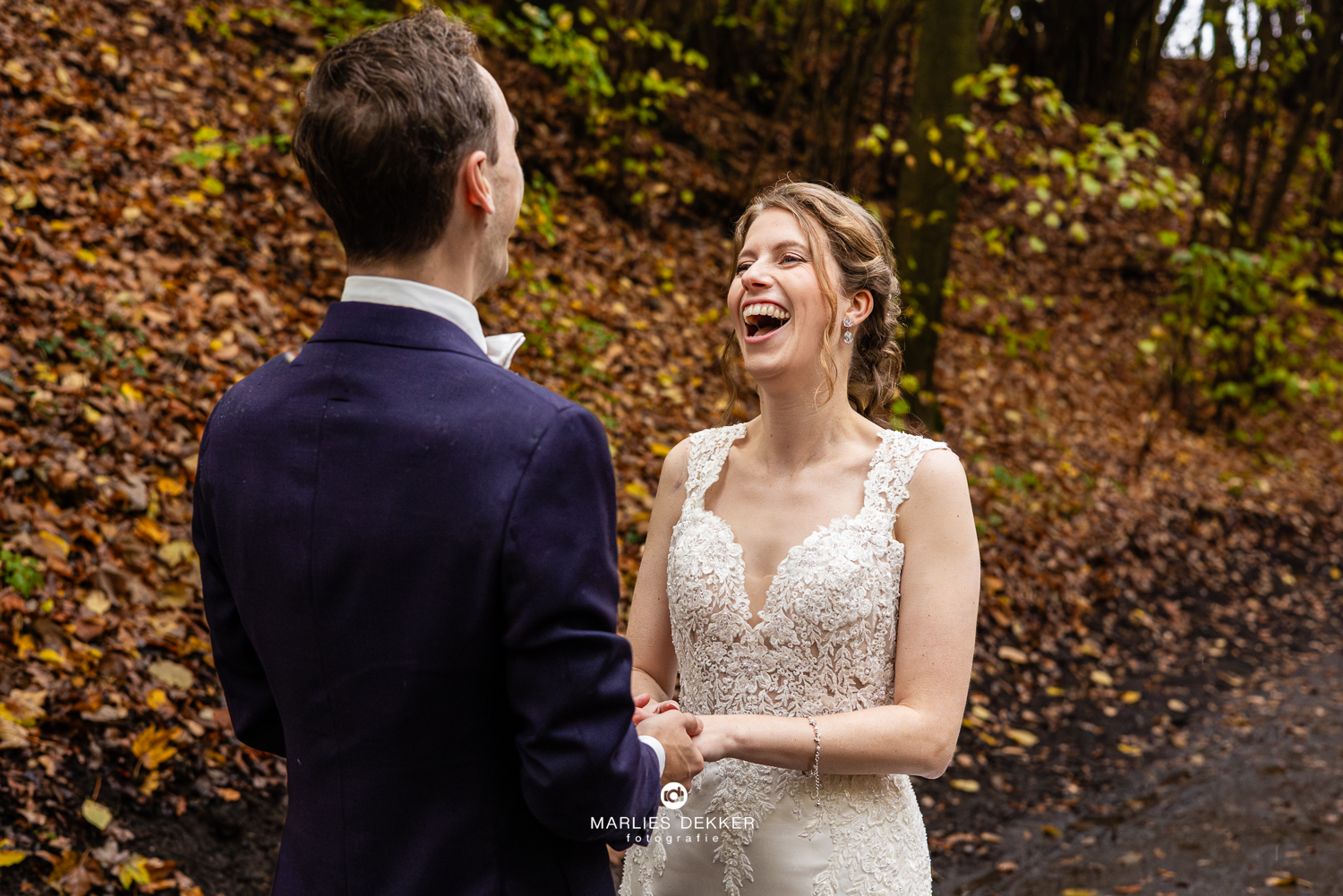 Trouwfotograaf Utrecht Fort bij Vechten Bunnik