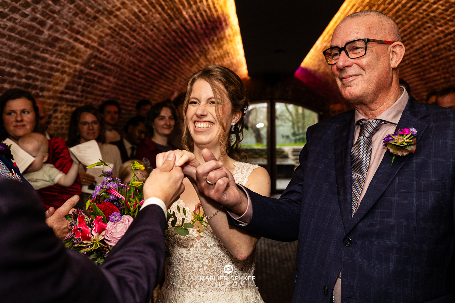 Trouwfotograaf Utrecht Fort bij Vechten Bunnik