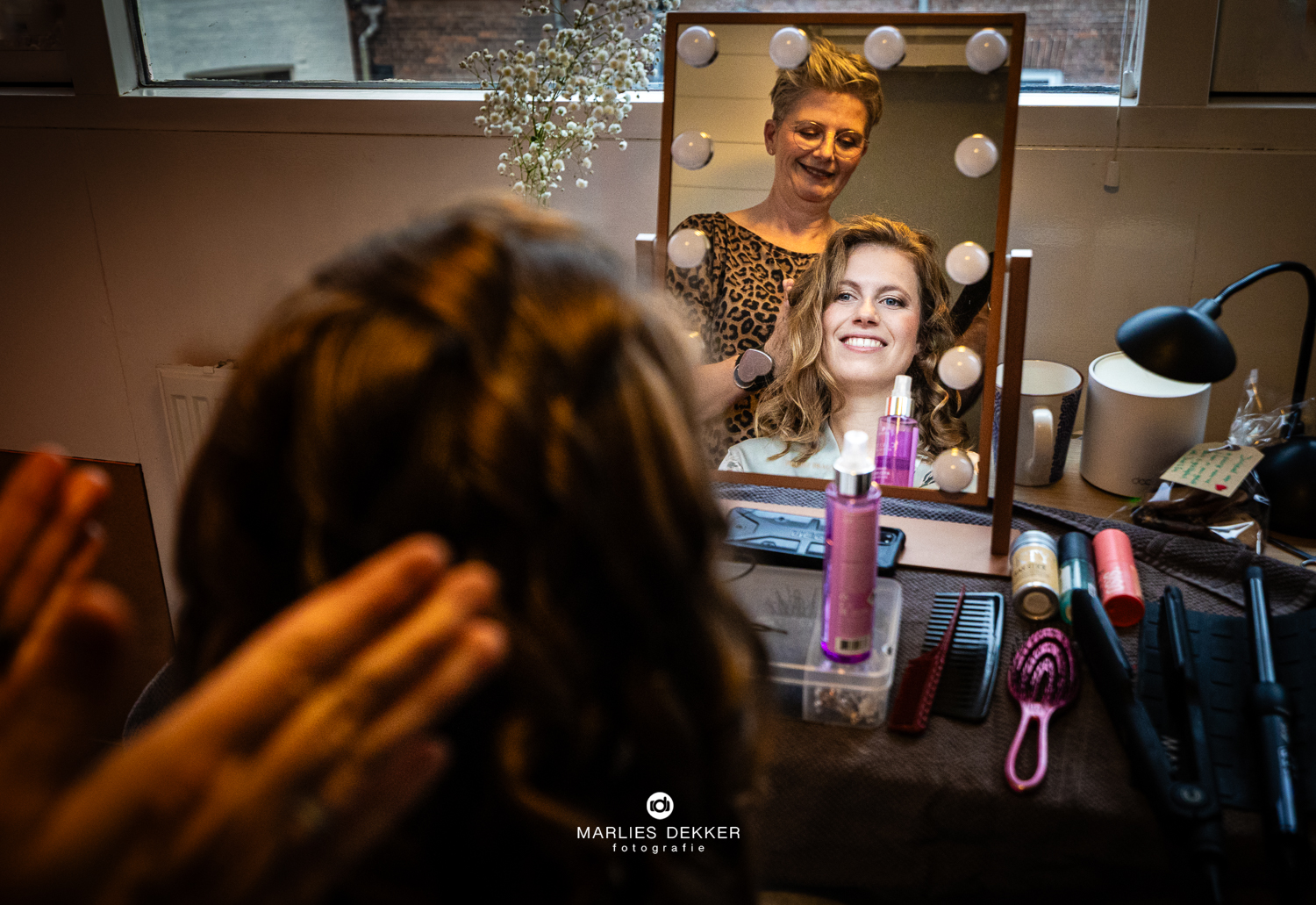 Trouwfotograaf Utrecht Fort bij Vechten Bunnik