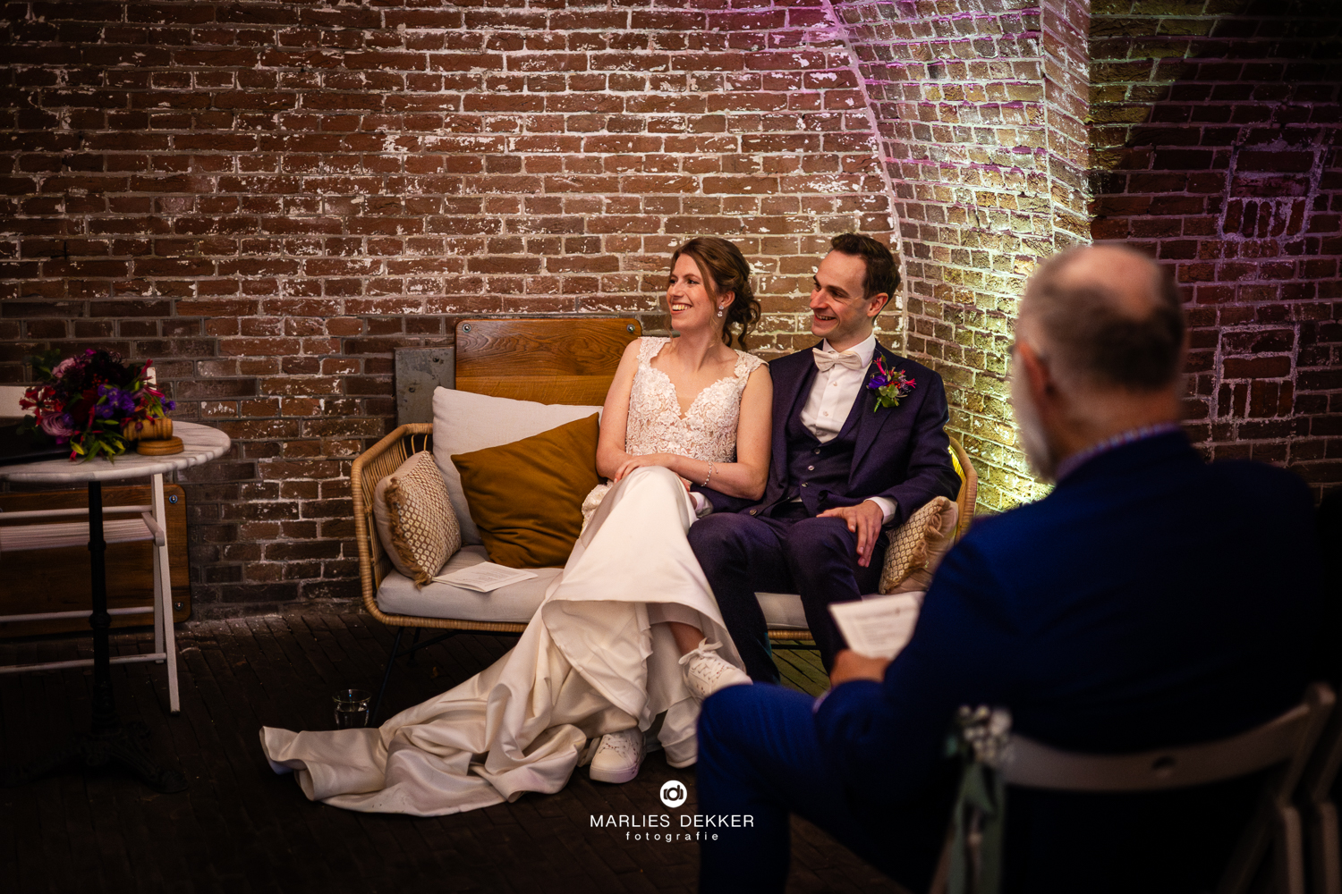 Trouwfotograaf Utrecht Fort bij Vechten Bunnik