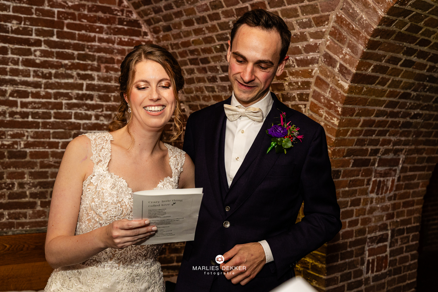 Trouwfotograaf Utrecht Fort bij Vechten Bunnik