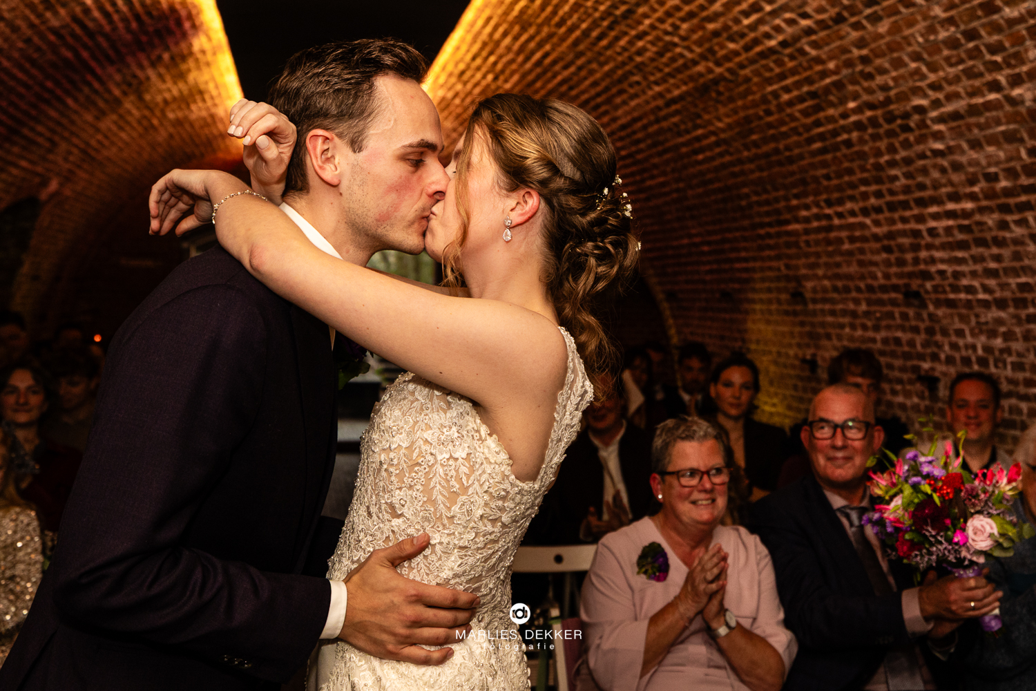Trouwfotograaf Utrecht Fort bij Vechten Bunnik