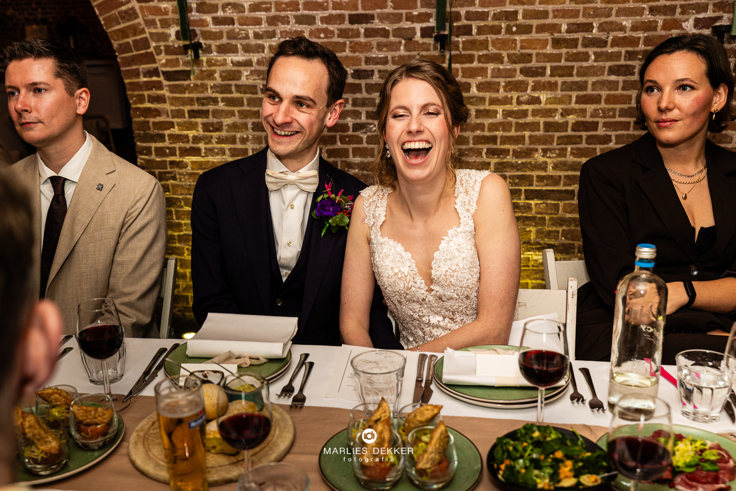 Trouwfotograaf Utrecht Fort bij Vechten Bunnik
