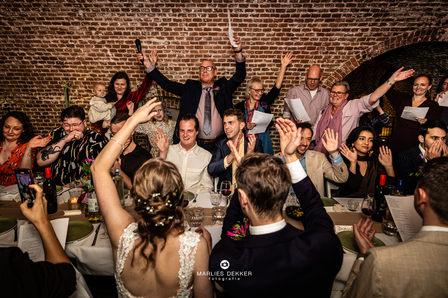 Trouwfotograaf Utrecht Fort bij Vechten Bunnik