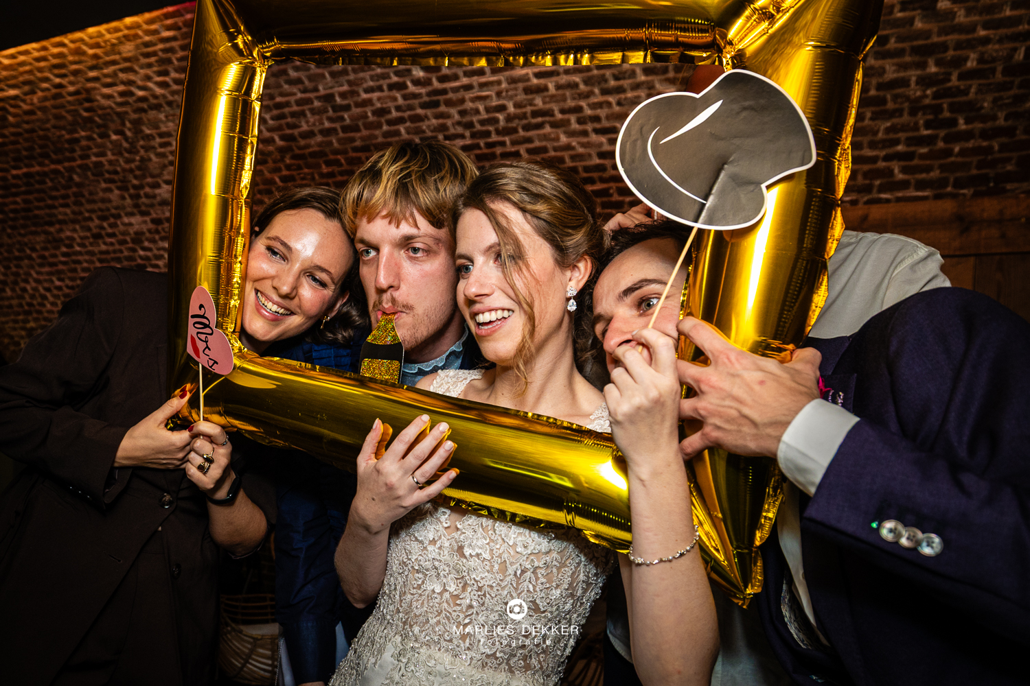 Trouwfotograaf Utrecht Fort bij Vechten Bunnik