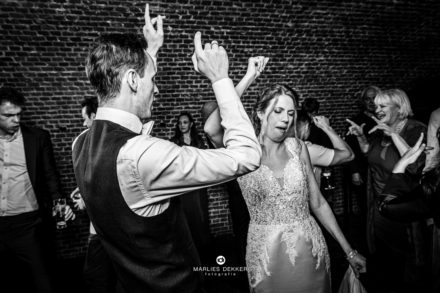 Trouwfotograaf Utrecht Fort bij Vechten Bunnik