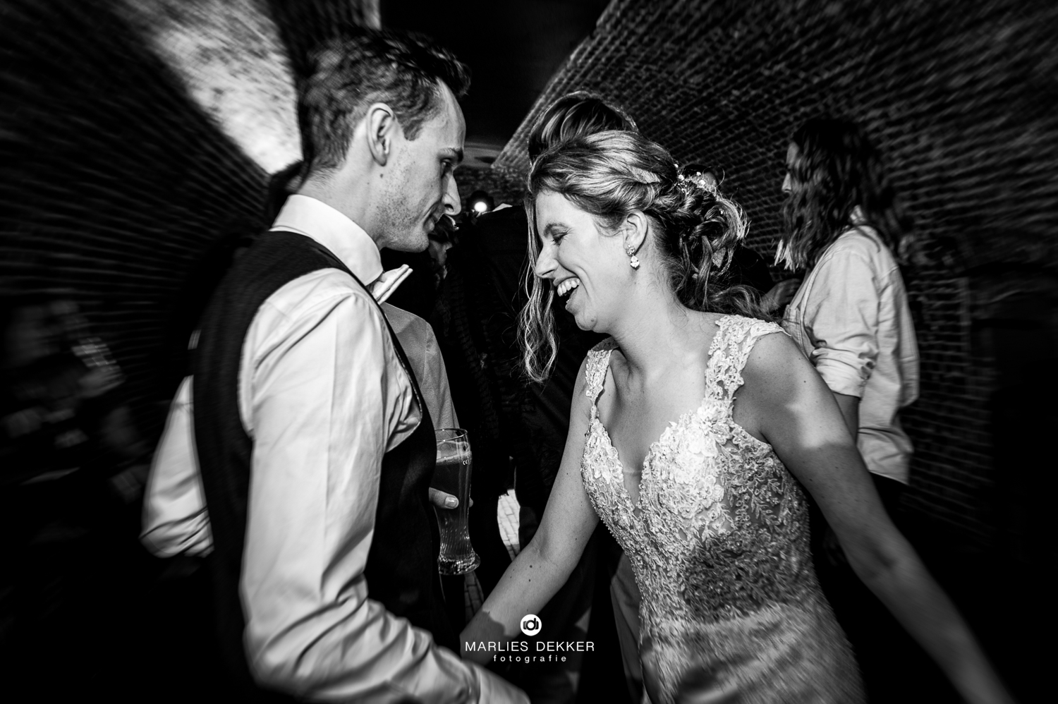 Trouwfotograaf Utrecht Fort bij Vechten Bunnik