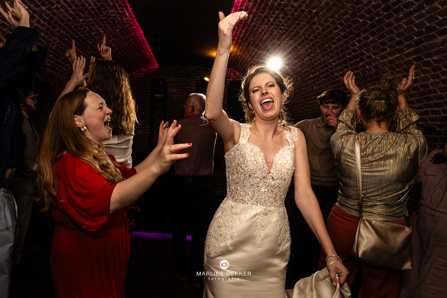 Trouwfotograaf Utrecht Fort bij Vechten Bunnik