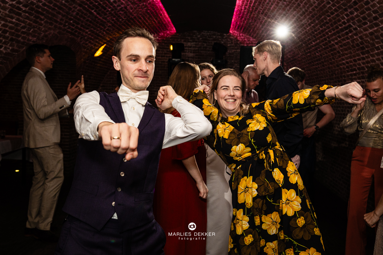 Trouwfotograaf Utrecht Fort bij Vechten Bunnik
