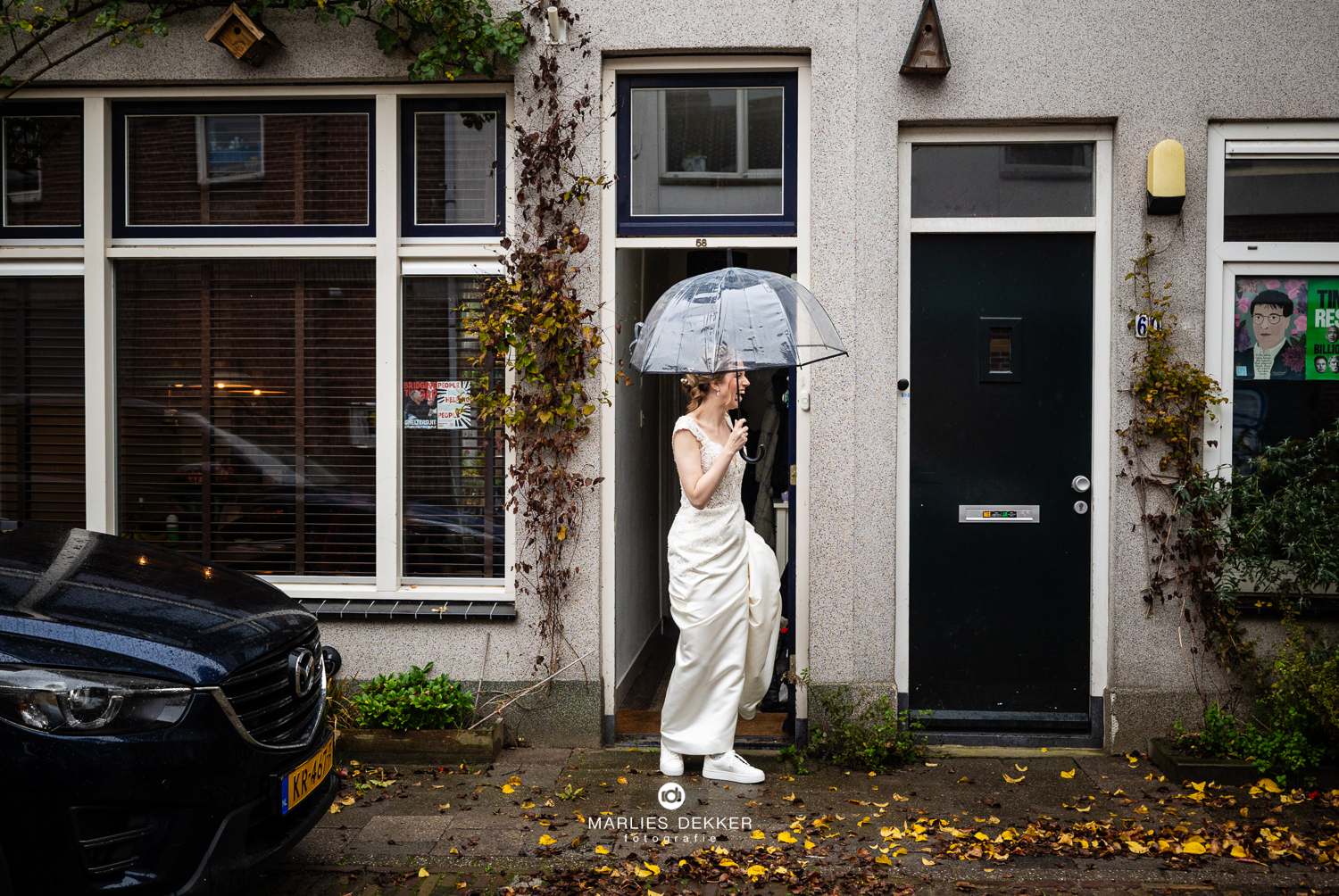 Trouwfotograaf Utrecht Fort bij Vechten Bunnik