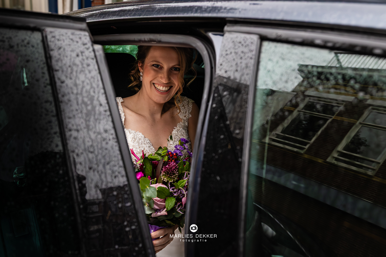 Trouwfotograaf Utrecht Fort bij Vechten Bunnik