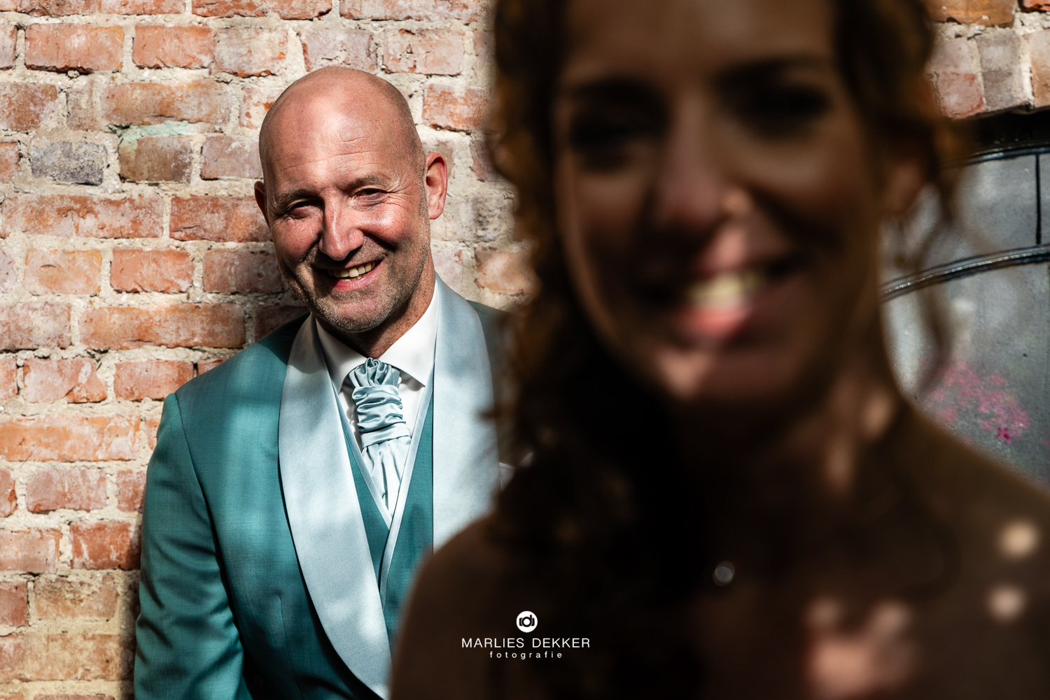 Trouwen in Dongen bij de Oude kerk