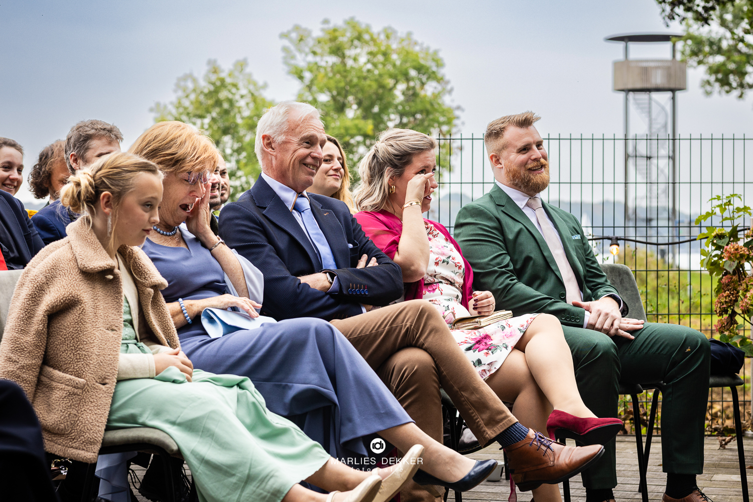 v emotionele familie
