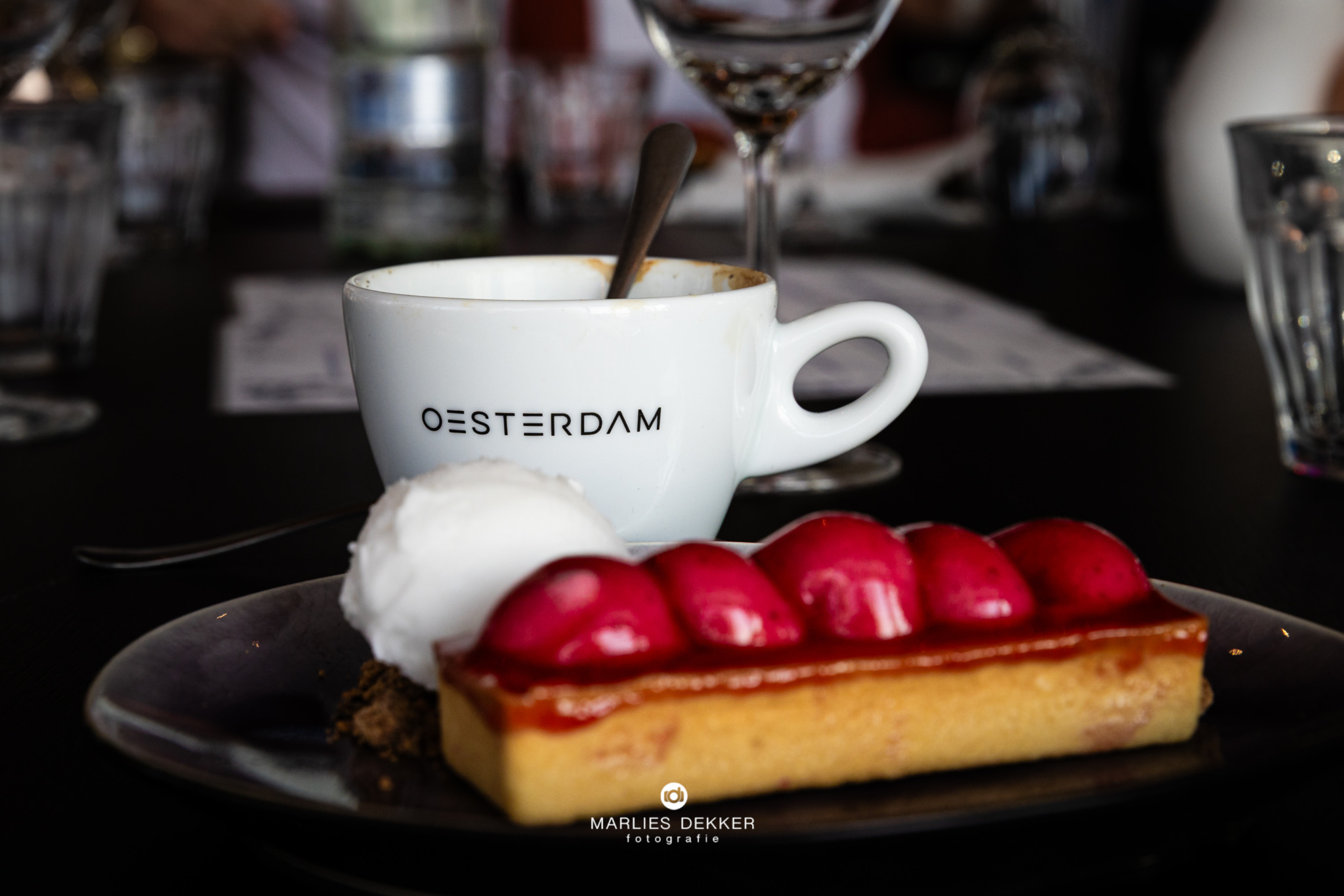 Trouwen bij de Oesterdam in Thomen