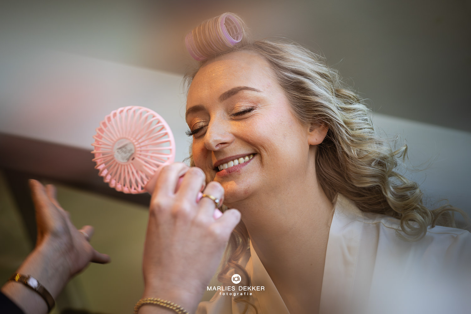 Trouwen bij Anafora in Vleuten, getting ready en make up