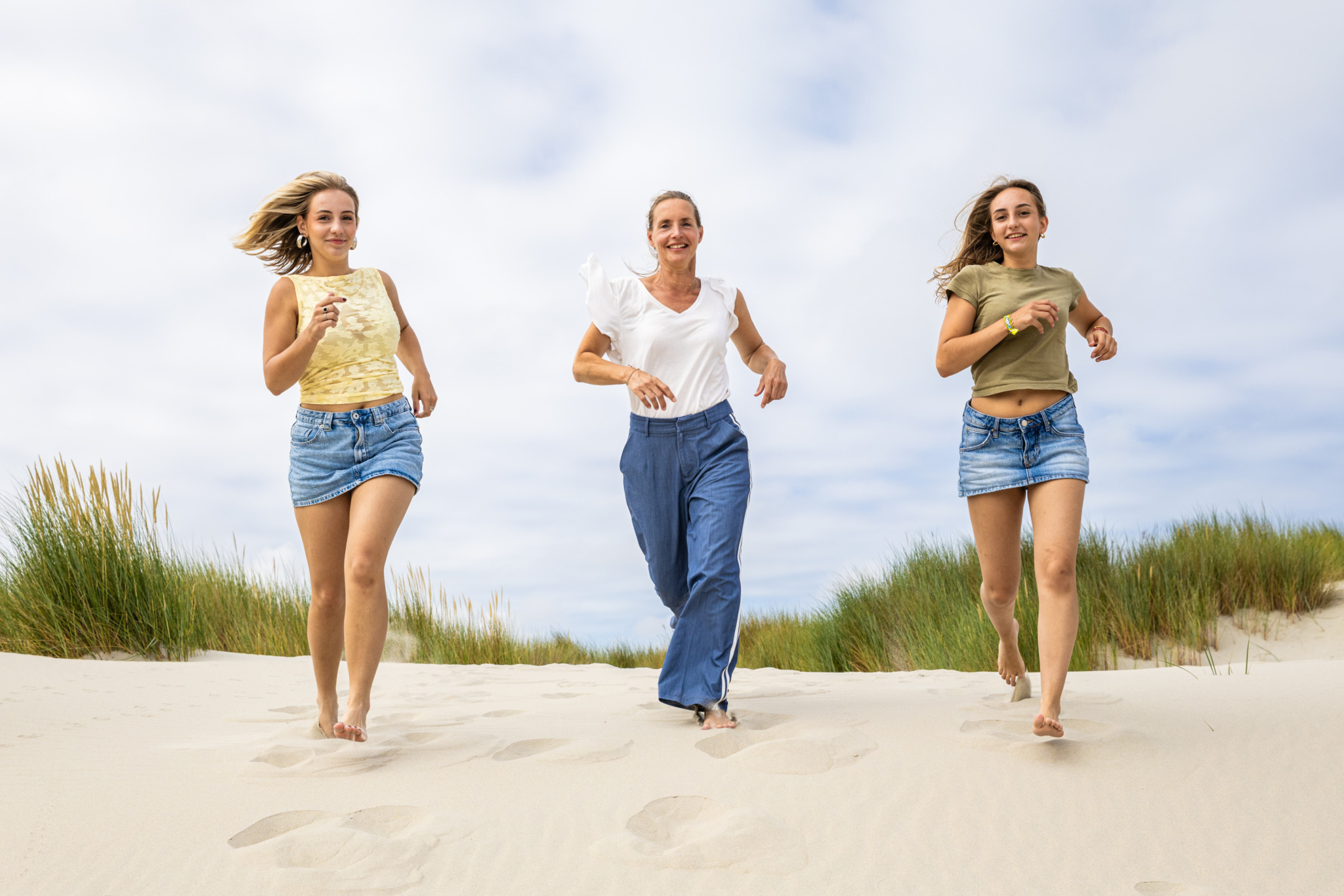 Fotograaf op Terschelling voor jullie familiefotoshoot