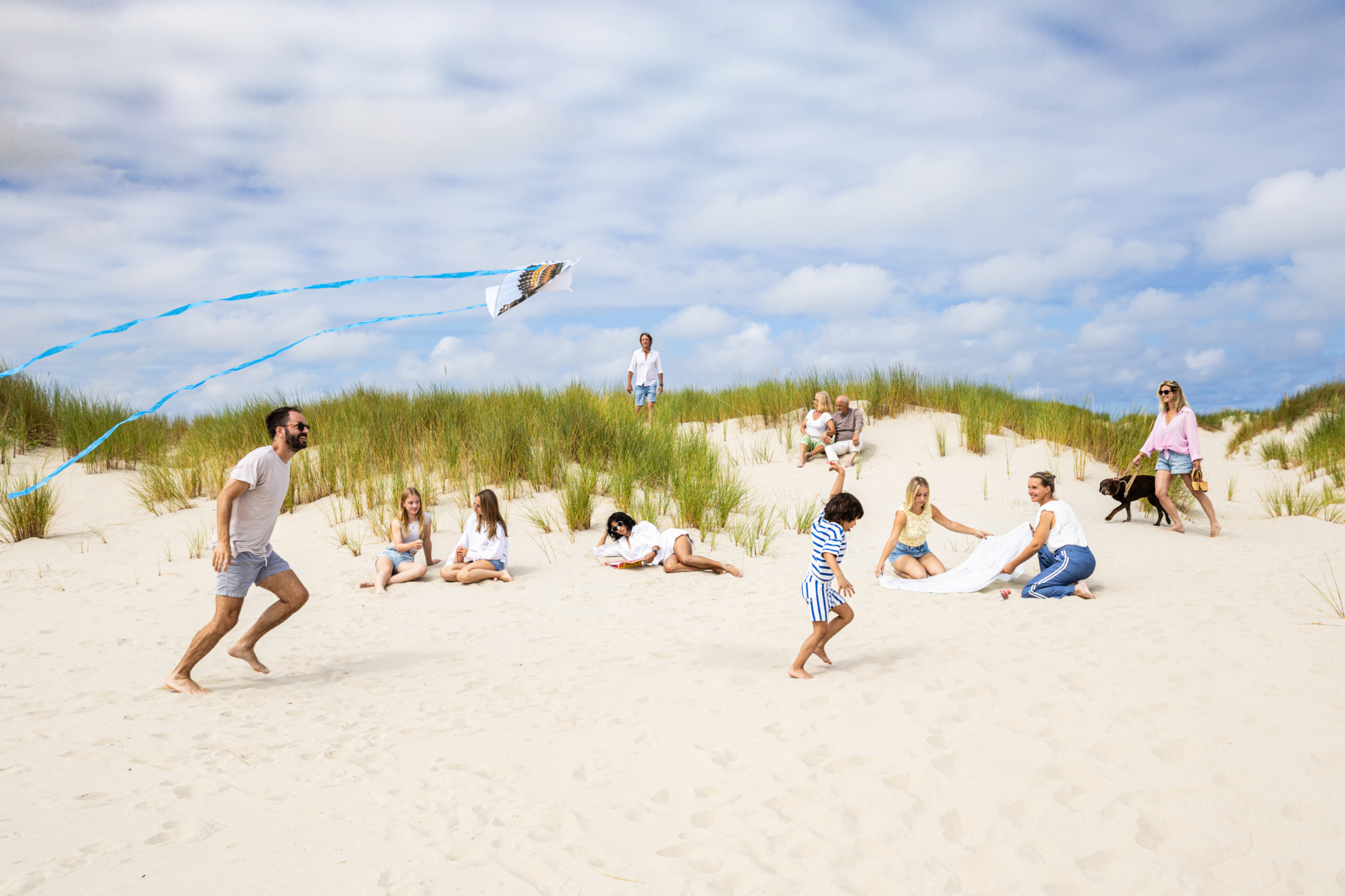 Fotograaf op Terschelling voor jullie familiefotoshoot