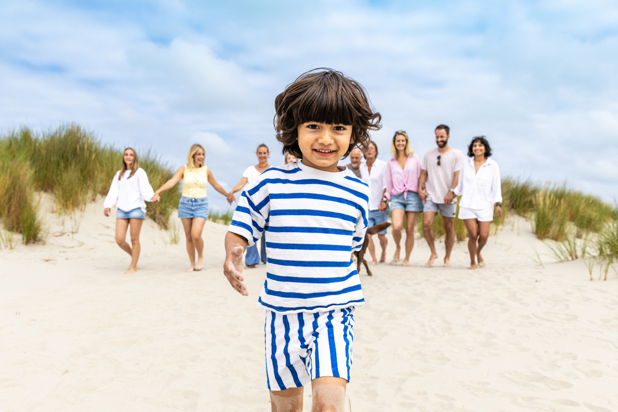 Fotograaf op Terschelling voor jullie familiefotoshoot