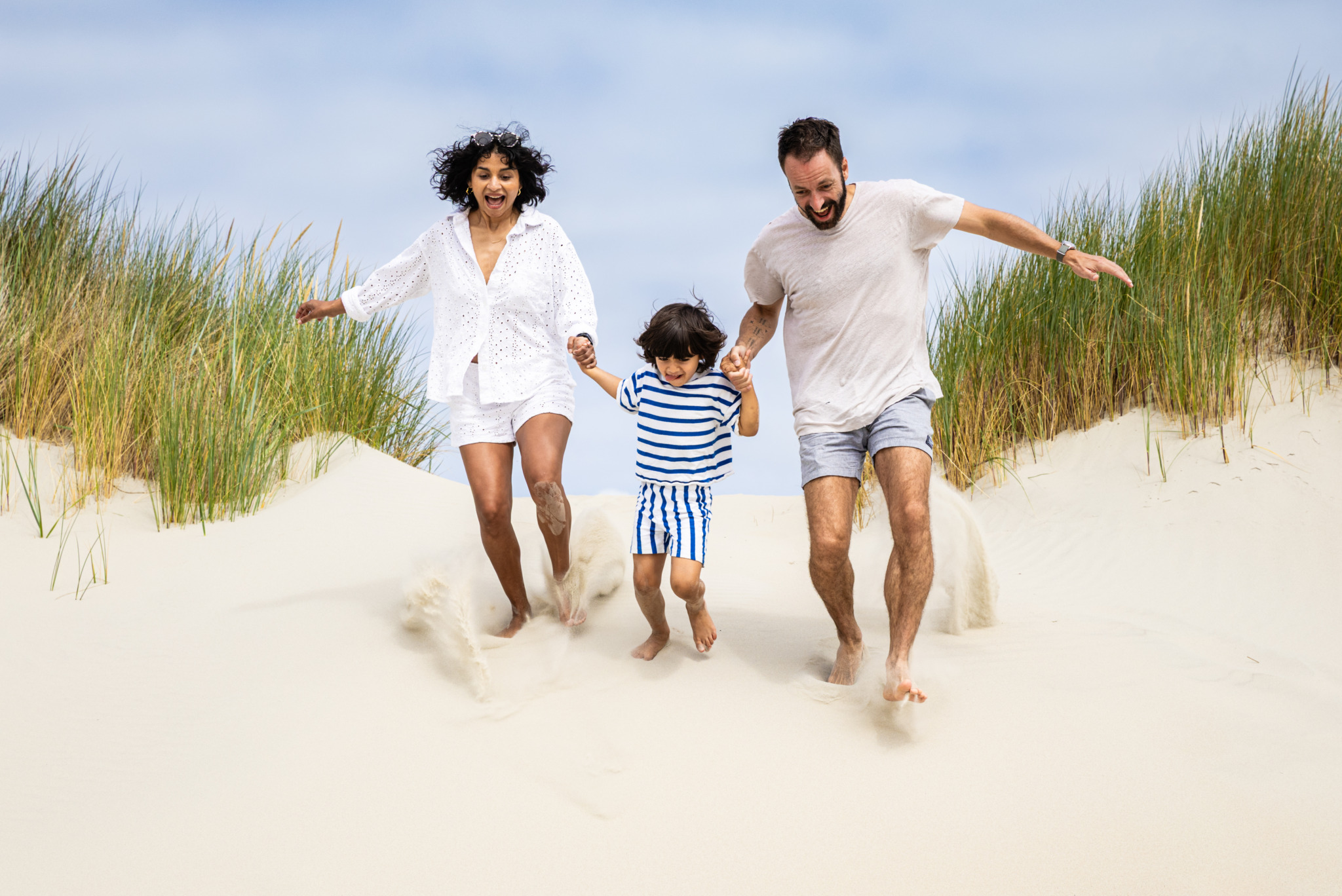 Fotograaf op Terschelling voor jullie familiefotoshoot