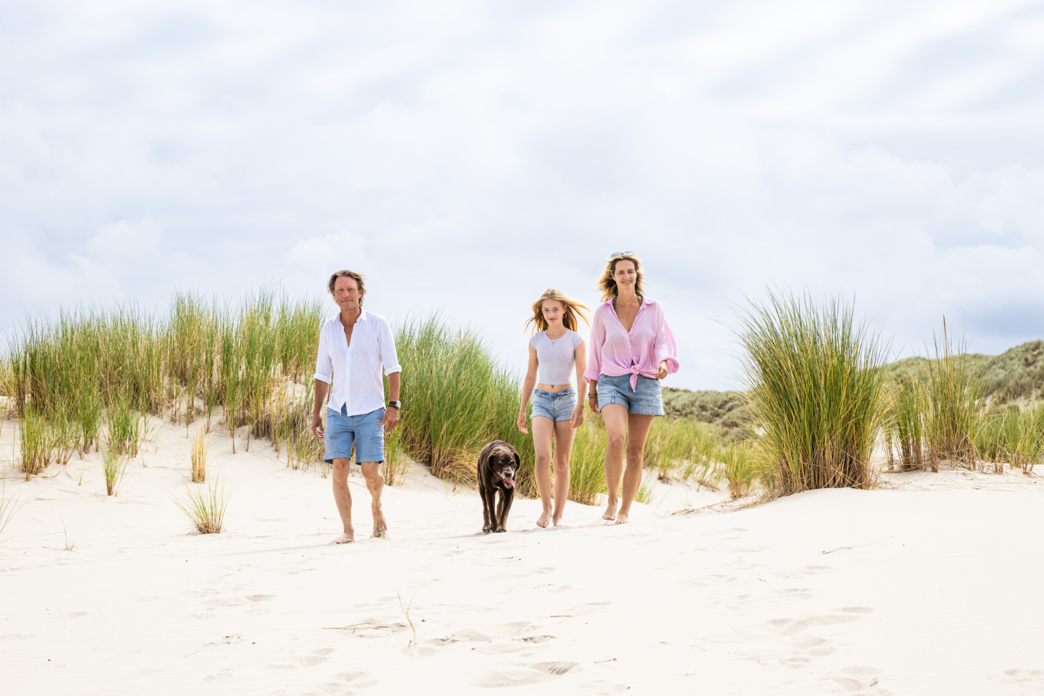 Fotograaf op Terschelling voor jullie familiefotoshoot