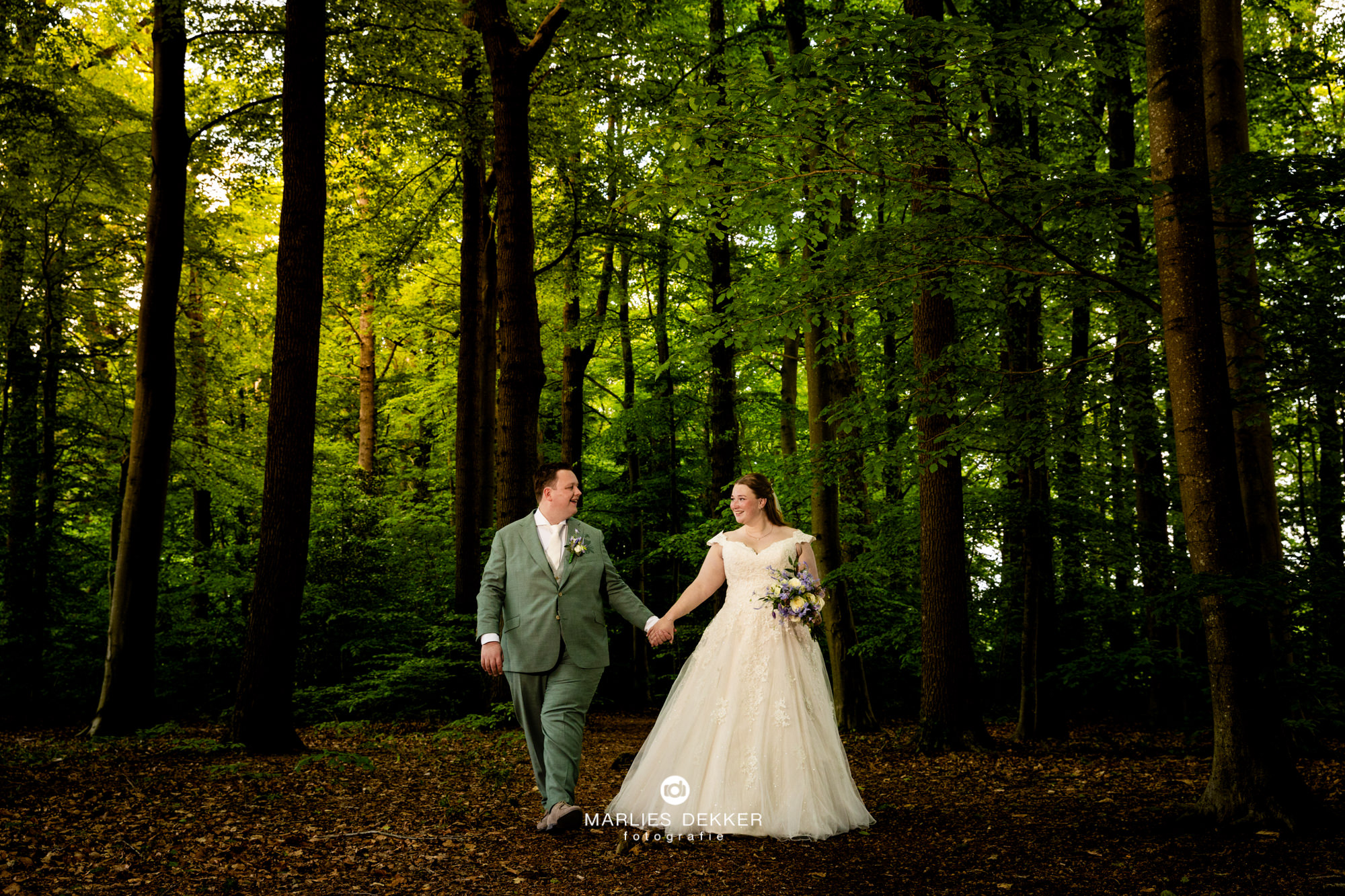 Trouwen Veenhuizen Klein Soestdijk, trouwfotograaf Friesland Drenthe