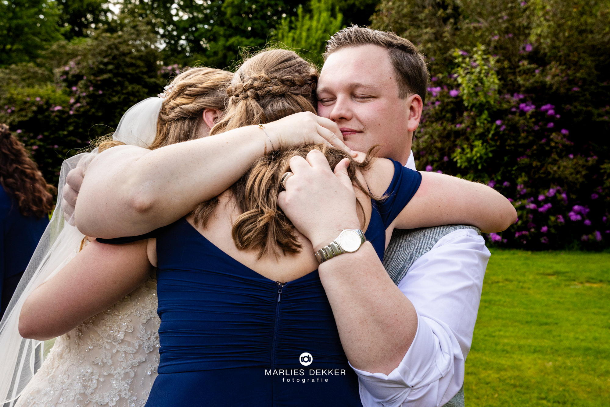 Trouwen Veenhuizen Klein Soestdijk, trouwfotograaf Friesland Drenthe