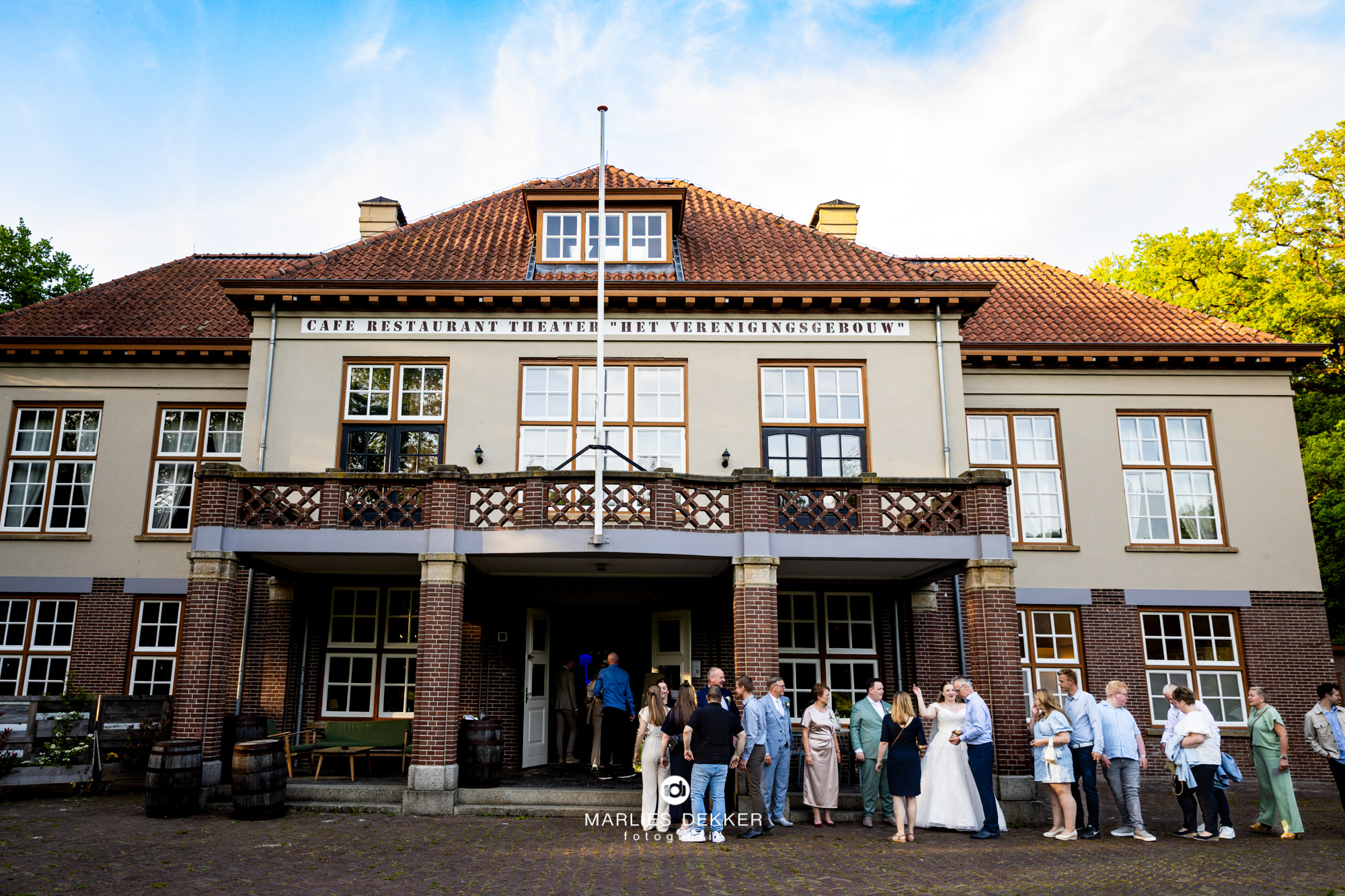 Trouwen Veenhuizen Klein Soestdijk, trouwfotograaf Friesland Drenthe