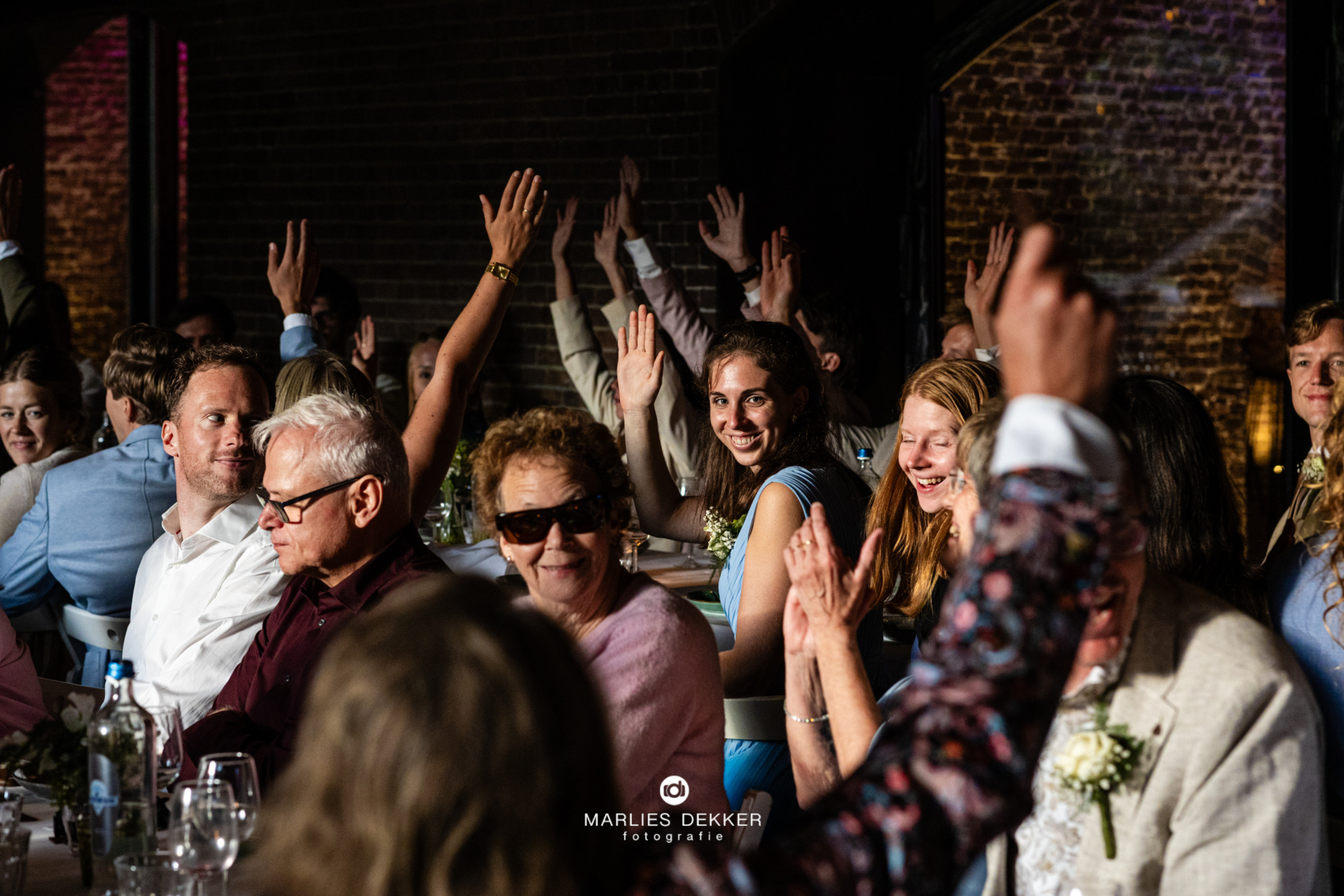 Trouwen met Trouwfotograafb Marlies bij Fort bij Vechten Bunnik
