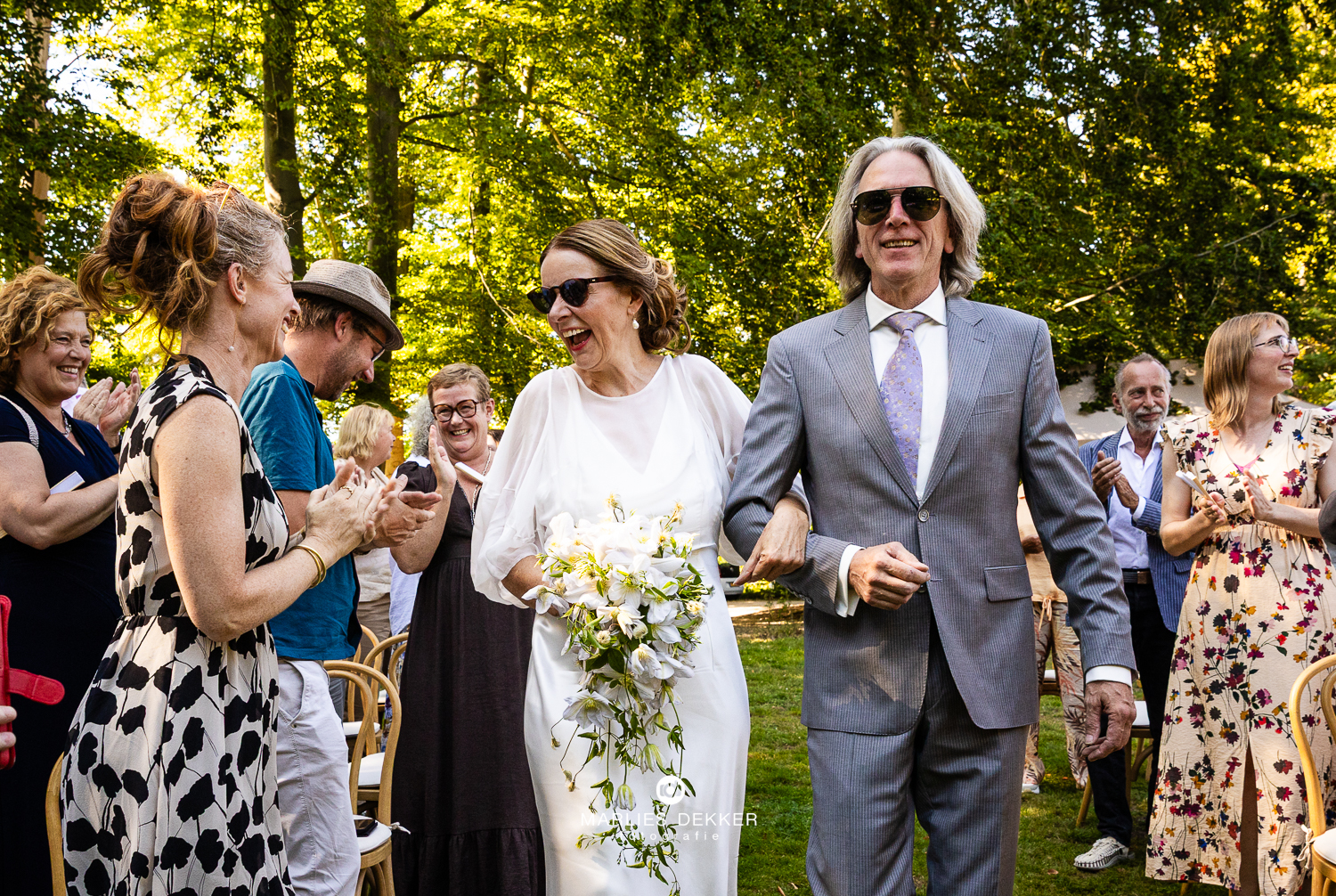 Trouwen bij de Vuurplaats – De Bilt Landhuis – Landgoed Vollenhoven