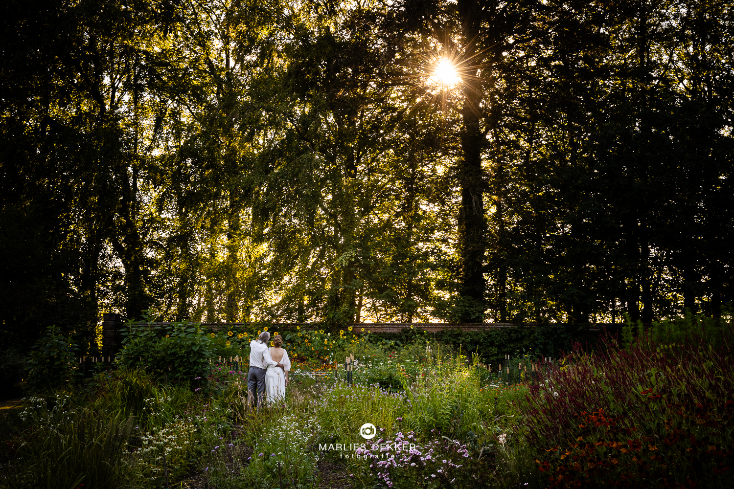 Trouwen bij de Vuurplaats – De Bilt Landhuis – Landgoed Vollenhoven, trouwfotograaf utrecht
