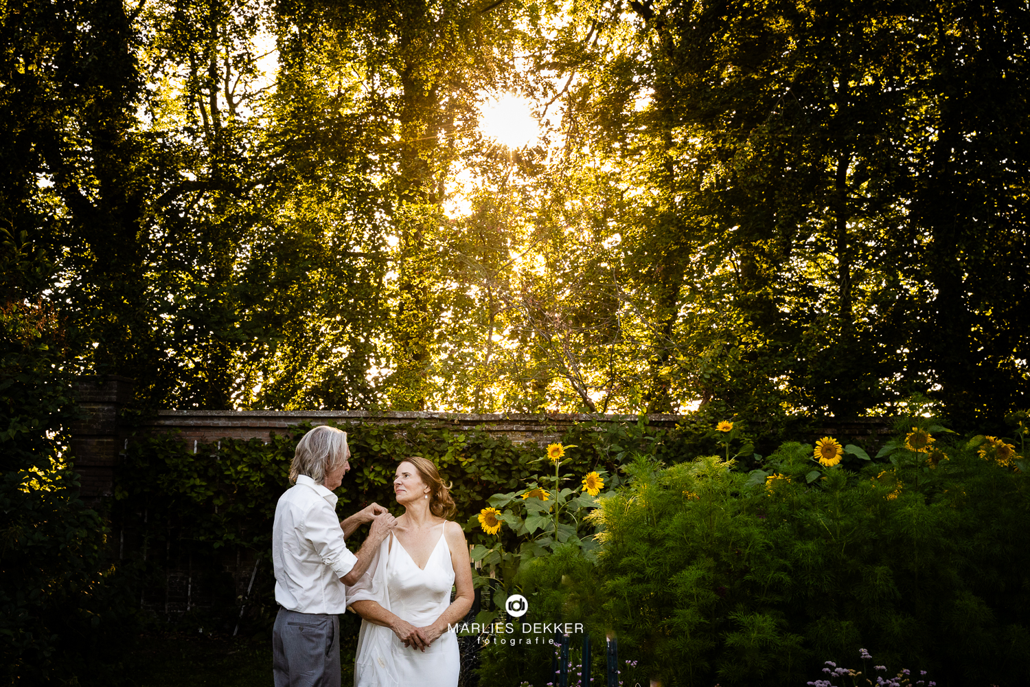 Trouwen bij de Vuurplaats – De Bilt Landhuis – Landgoed Vollenhoven, trouwfotograaf utrecht