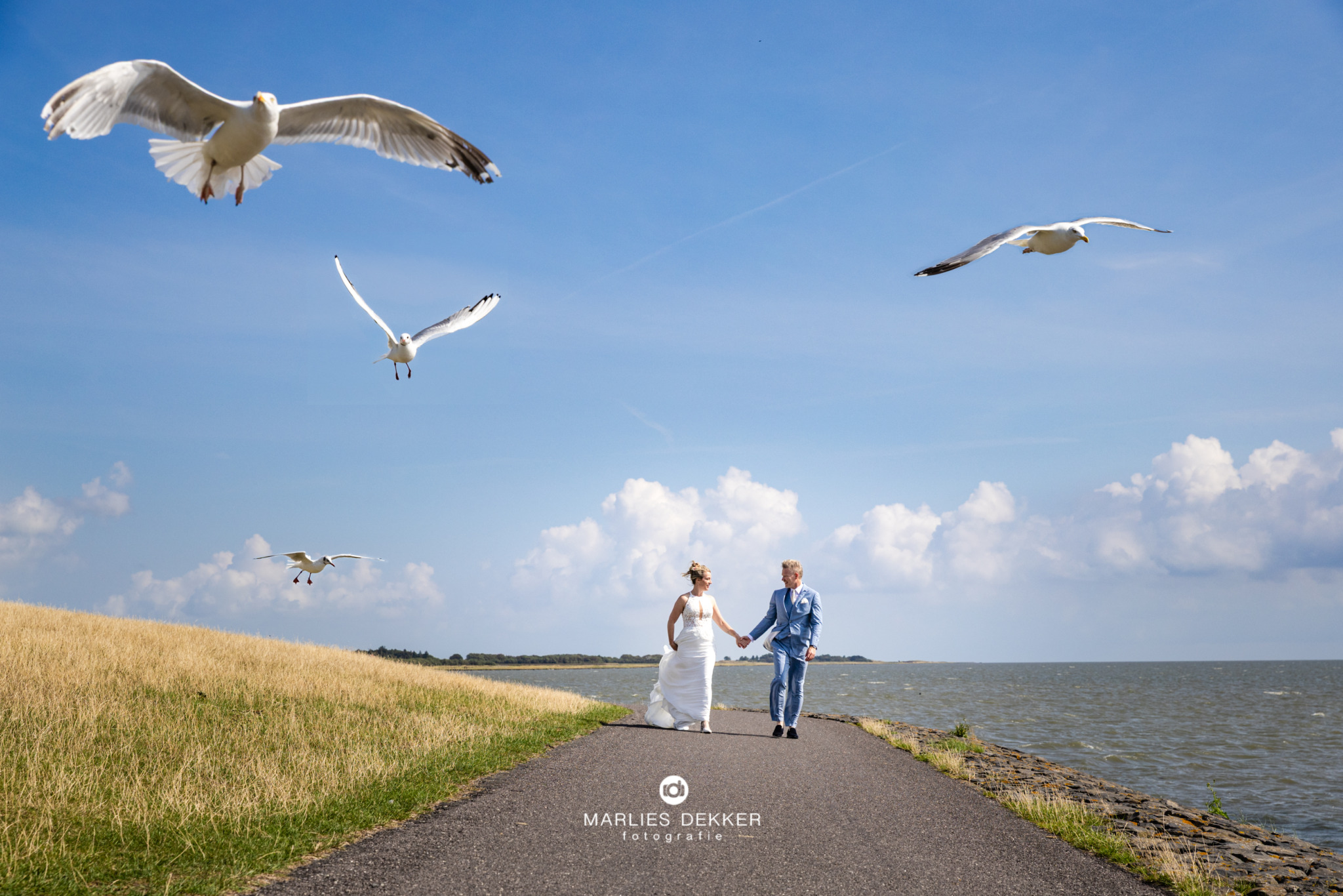 Trouwen bij de Folks op Terschelling