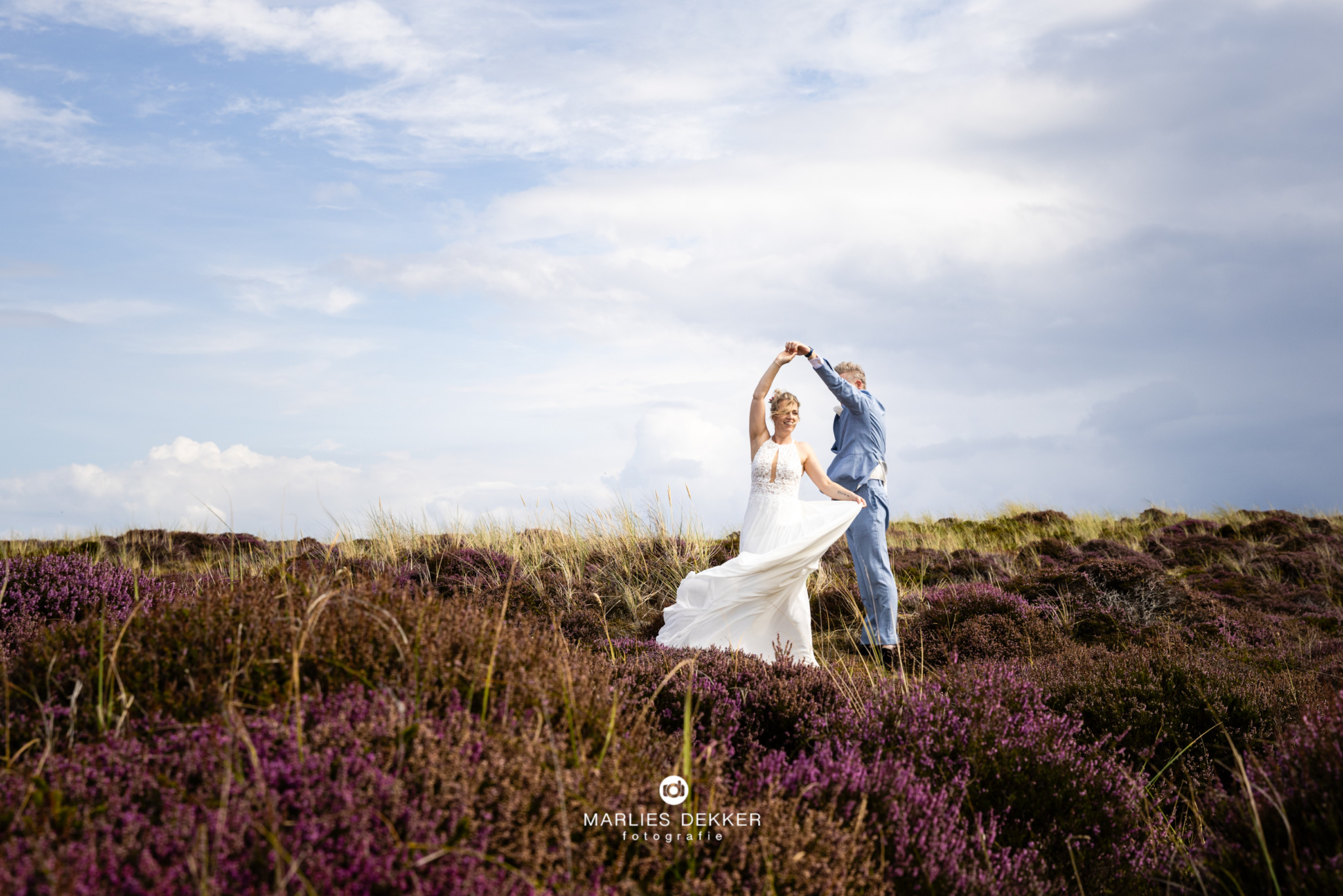Trouwen bij de Folks op Terschelling