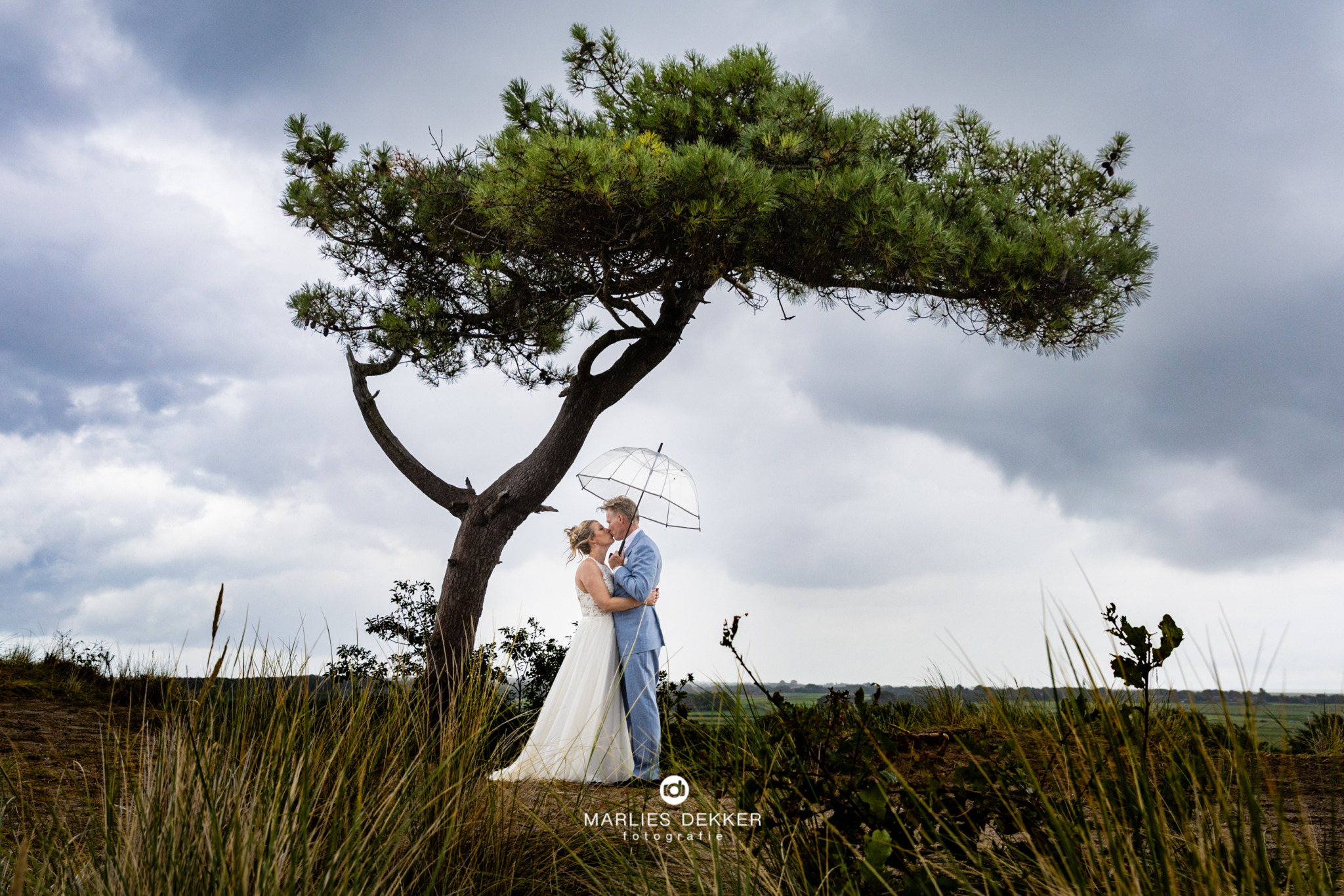 Trouwen bij de Folks op Terschelling